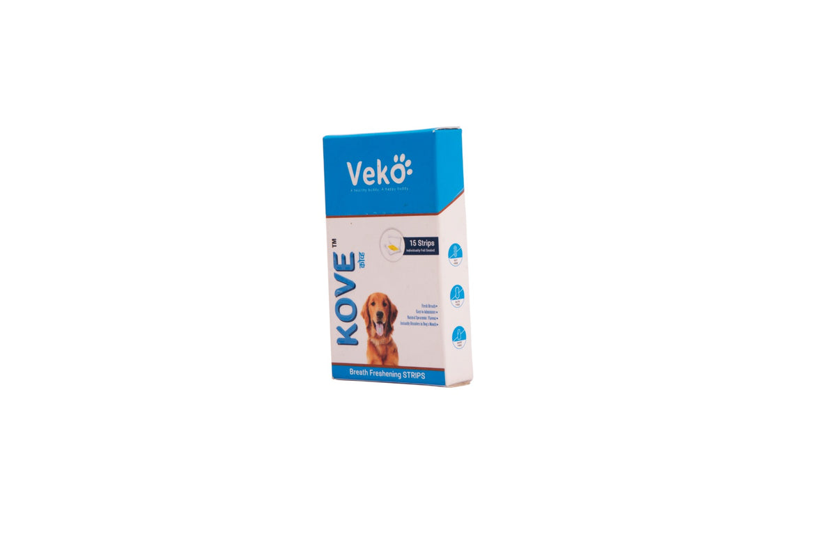 Veko Koves Breath Freshening Strips
