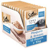 Sheba Maguro & Bream 35 G (Pack Of 12) - Ecom Pack
