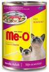 MeO Sea Food Adult Cat (Tin)