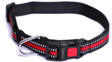 Kennel Reflective Collar (W = 3/4")