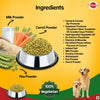 Pedigree Adult & Puppy 100% Vegetarian Dog Dry Food