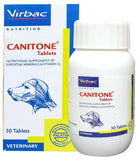 Virbac Canitone Tables For Dogs