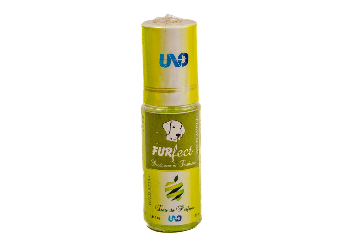 Unostar Furfect Wild Apple Deodorizer & Freshener Spray