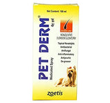 Zoetis Pet Derm Spray