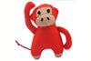 Beco Pets Michelle The Monkey Dog Toy