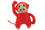 Beco Pets Michelle The Monkey Dog Toy