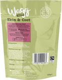 Wagg Skin & Coat With Duck & Cranberry Dog Treats 125g - Pack Of 7