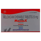 Intas Melonex 2.5 mg - 1 X 5 Tablets