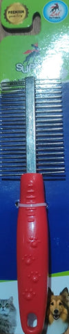 Super Steel Double Sided Comb