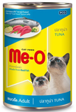 MeO Tuna Adult Cat (Tin)