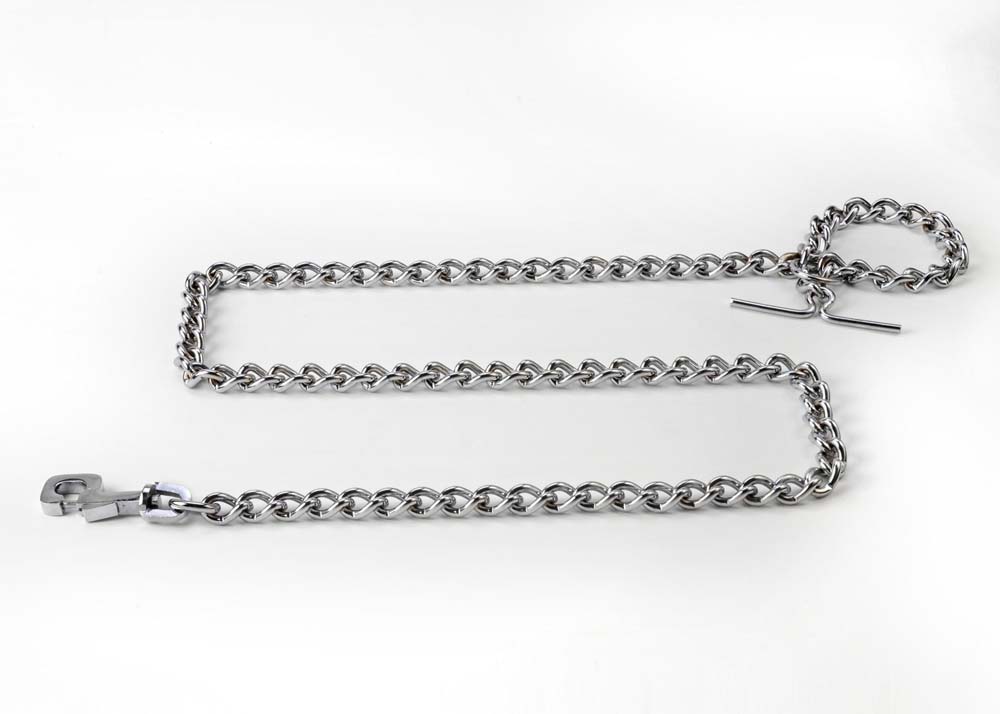 Kennel Chain Extra Thick (L = 60") (T = 5mm)