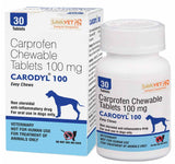 Savavet Carodyl 100 mg