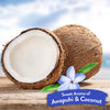 Tropiclean Whitening Awapuhi & Coconut Dogs & Cats Shampoo