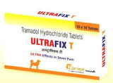 Corise Tramadol Hydrochloride Tablets U.S.P Ultrafix T Tablet - 50 mg