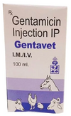 Concept Gentavet Gentamicin Injection IP