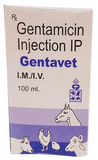 Concept Gentavet Gentamicin Injection IP