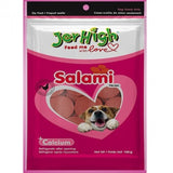 JerHigh Salami 100 G Pack of 6