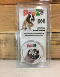 Pawz Max Wax All Natural Paw