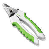 Andis Nail Clipper White/Lime Green