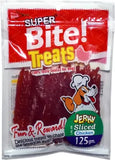 Super Bite Treats Jerky Sliced Chicken