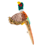 Fofos Pheasant Plush Dog Toy