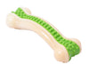 Super Toying Rubber Nylon Arched Bone Toy