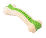 Super Toying Rubber Nylon Arched Bone Toy
