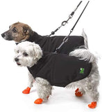 Pawz Dog Coat With Built In Harness