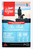 Orijen Six Fish Adult Dog Food