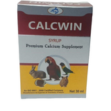 May & Win Calcwin Premium Calcium Supplement Syrup