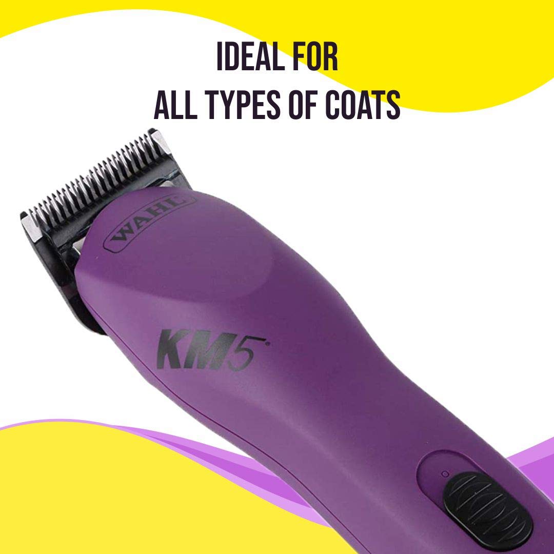 Wahl Animal Clipper KM5 – ShakeHands