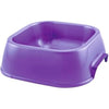 Super Square Plastic Bowl For Dog