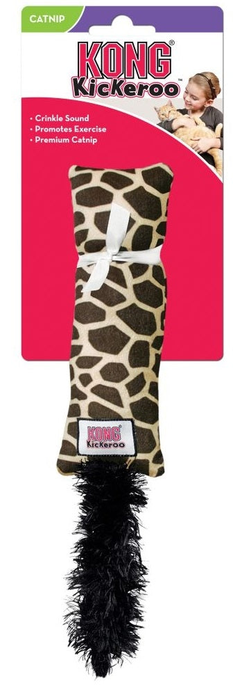 Kong Kickeroo Catnip Toy