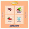 Moochie Boost Immune With Duck Pouch For Dogs