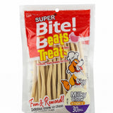 Super Bite Treats Milky Chew Stick - 5 Inches