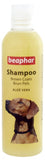 Beaphar Brown Coats Aloe Vera Shampoo