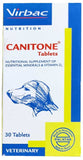 Virbac Canitone Tables For Dogs