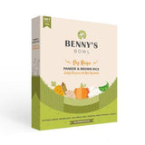 Benny's Bowl Paneer & Brown Rice Veg Recipe For Dog