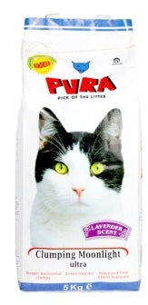PURA Clumping Moonlight Ultra Cat Litter