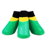 Outdoor Waterproof Pet Socks - (Size 1)