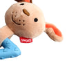 Gigwi Suppa Puppa Dog Squeaker Inside Plush Toy