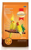 Smart Heart Cocktail And Lovebird Food