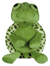 Trixie Turtle Animal Sound Plush Dog Toy