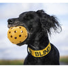 Trixie Spielzeug Fur Blinde Hunde Hole Ball With Bell Natural Rubber Dog Toy