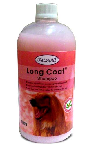 Petswill - Long Coat Shampoo