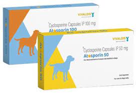 Vivaldis Atopivet Tablets