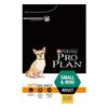 Pro Plan With Chicken Small & Mini Adult Dog Dry Food