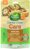 Happi Doggy Dental Chew Care Immune Support Turmeric & Shitake For Dog