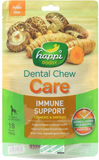 Happi Doggy Dental Chew Care Immune Support Turmeric & Shitake For Dog