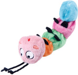 GiGwi Thirsty Caterpillar Catnip Toy Filled With Organic Catnip